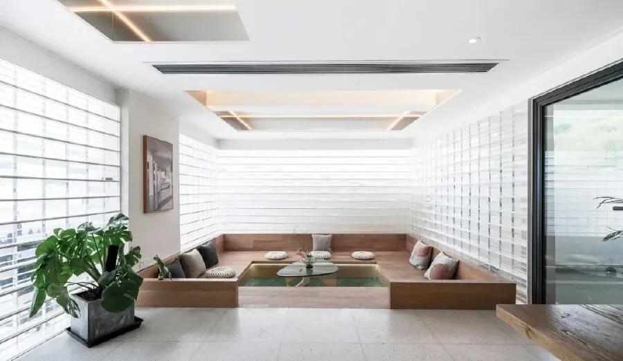 吹过「民宿」的晚风,许你一场野奢山村的美梦