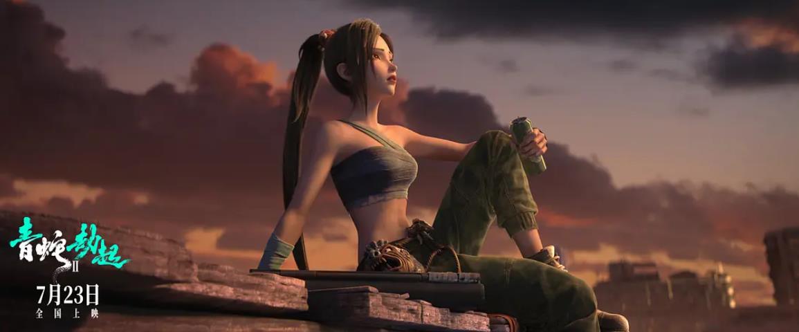 白蛇2青蛇劫起画面分析,白蛇2青蛇劫起战力排行榜