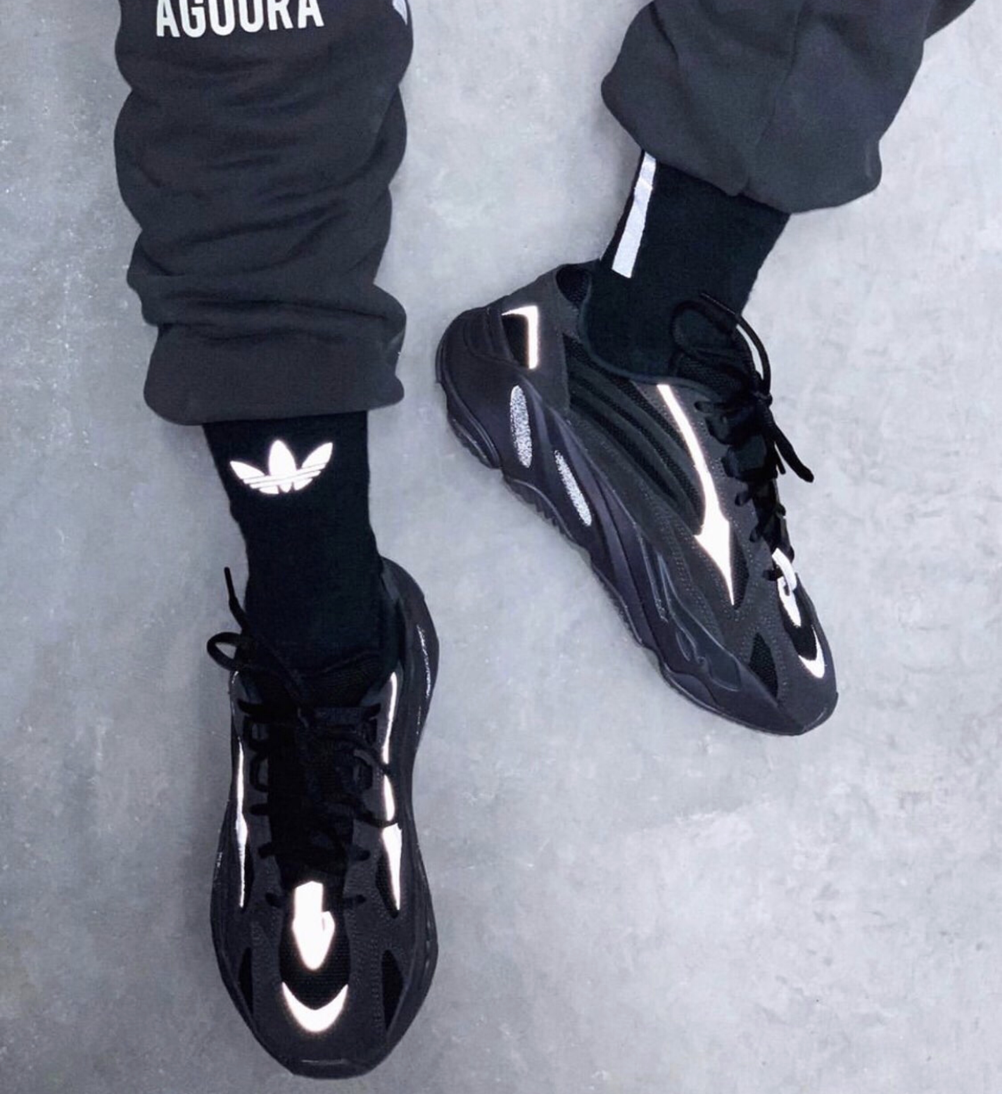 潮男穿搭蓝色牛仔短裤,潮男短裤穿搭