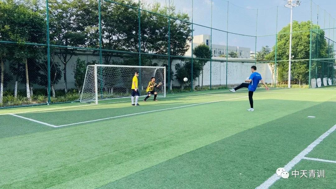 青训足球每天训练计划,青训足球日常训练