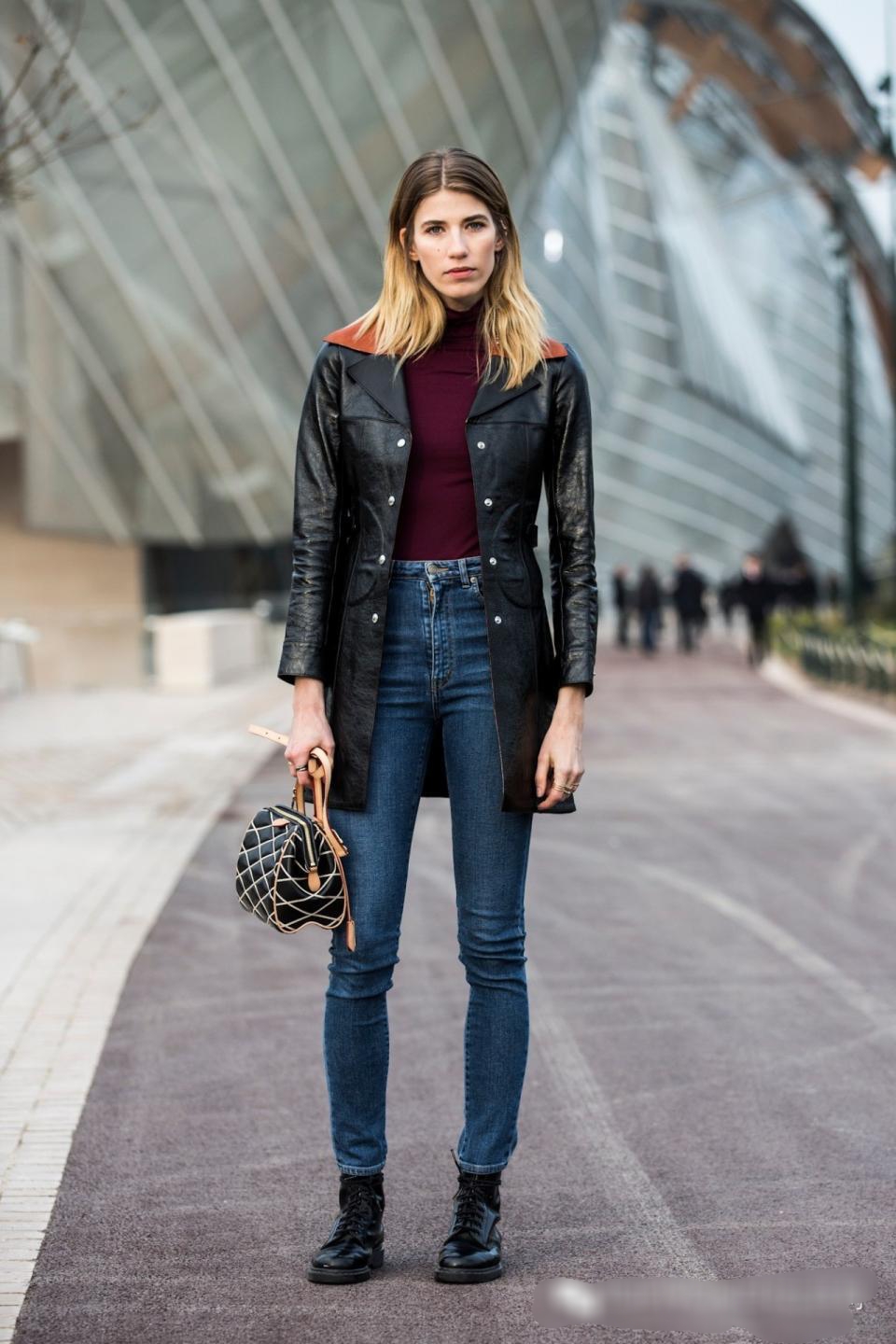 马丁靴怎么穿才能穿出存在感,哪些品牌马丁靴比较好搭配