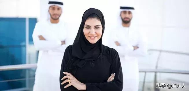 大解析！迪拜不同国籍的外国人