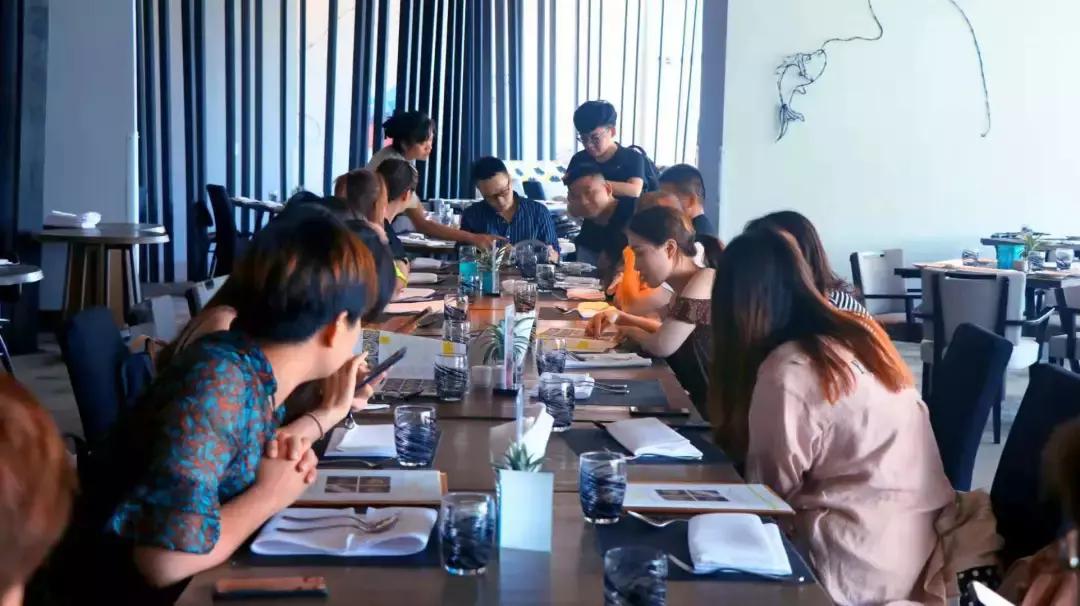 泰国密训篇|：和Jason老师一起游学变优秀，不泰囧