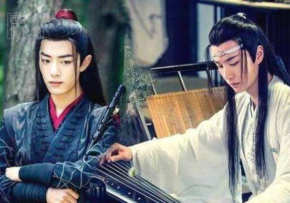 各朝代评价帅哥的标准,古代男人的五大标准