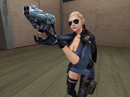 穿越火线英雄角色复刻,穿越火线新角色荣耀铁骑几级出