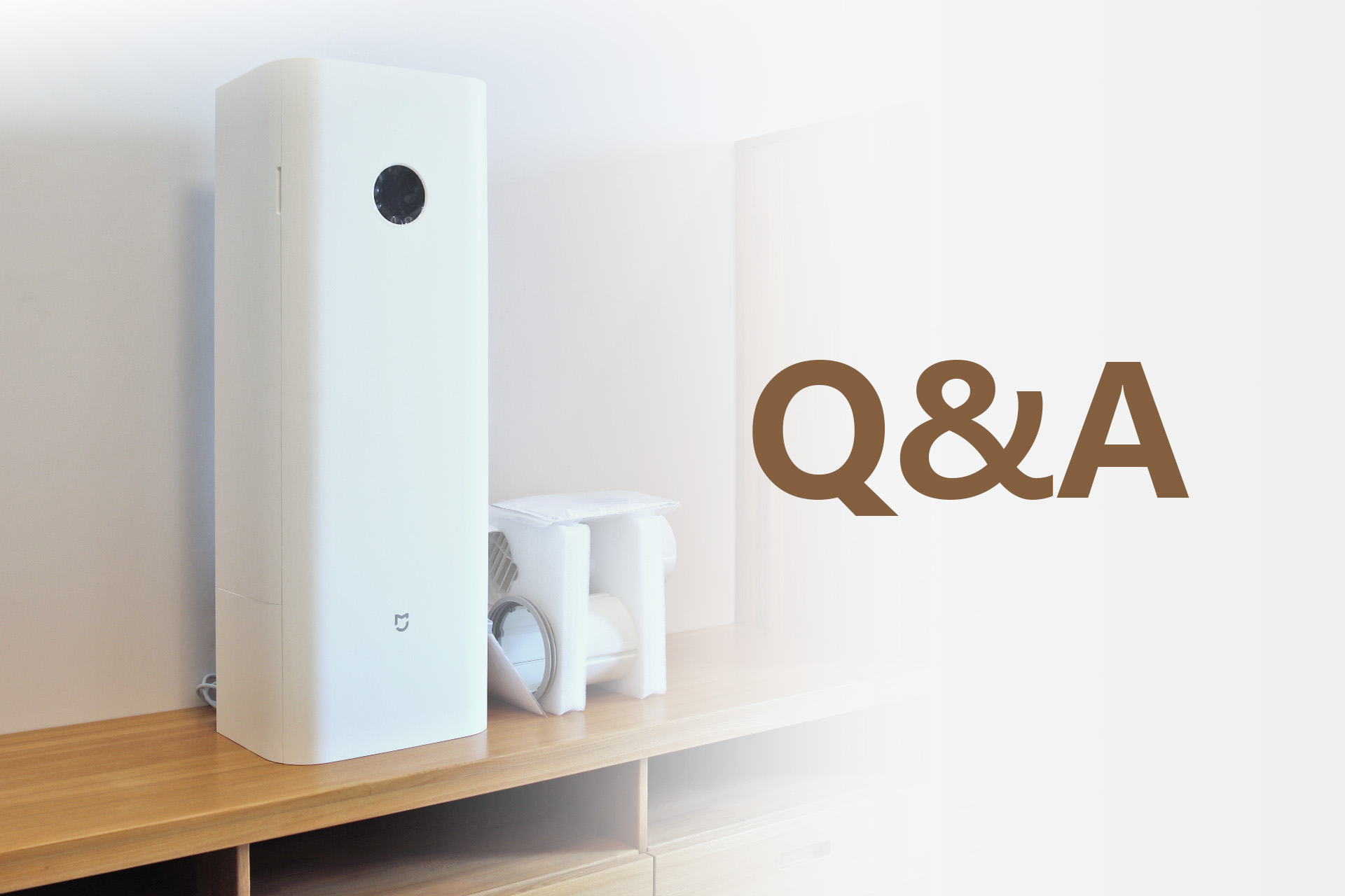 装修后加装新风机,小米壁挂新风机可以全屋使用吗