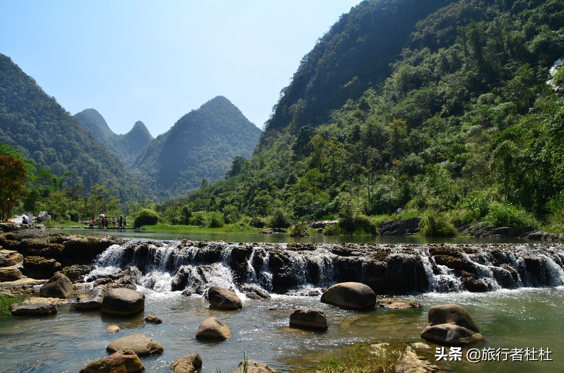 荔波小七孔夏季避暑胜地,贵州的荔波最佳旅游季节