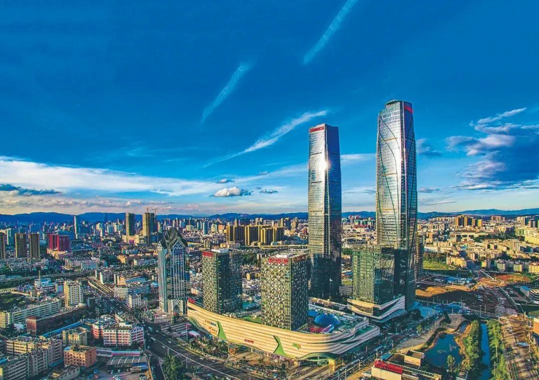 昆明是人口净流入的城市吗,昆明城市人口全国城市排名