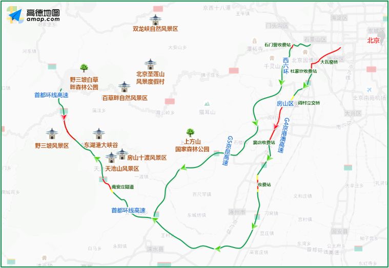 高考期间周边交通压力,高考结束出行提示