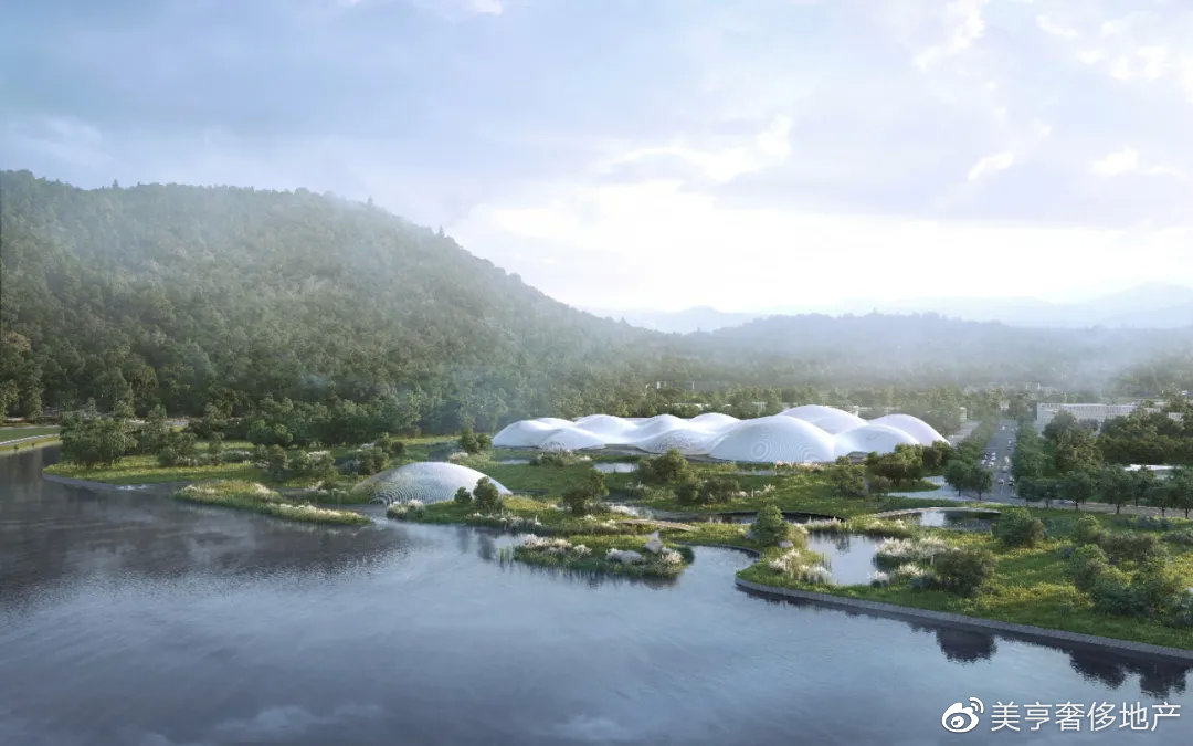 已登场30家+，深圳，果然全球顶级设计大师丰碑场/集锦