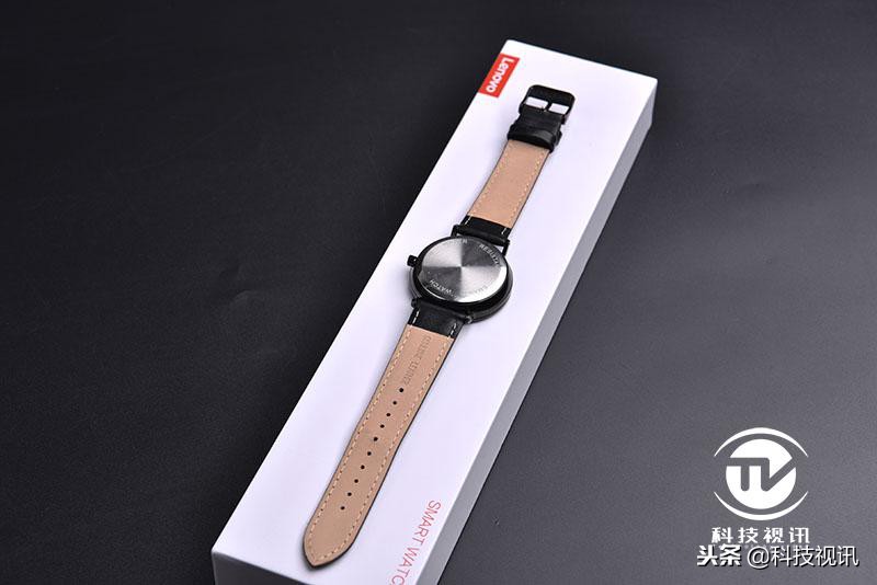 联想watchs深度评测,联想watchs智能手表