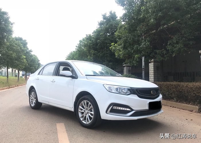 吉利远景车主分享真实用车感受,全新吉利远景年轻人代步首选车型
