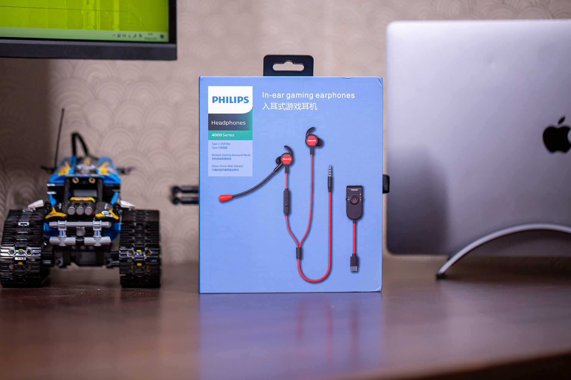 飞利浦pro6105耳机怎么样,飞利浦5000series耳机测评