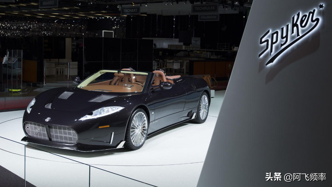 荷兰跑车世爵的价格,荷兰超跑