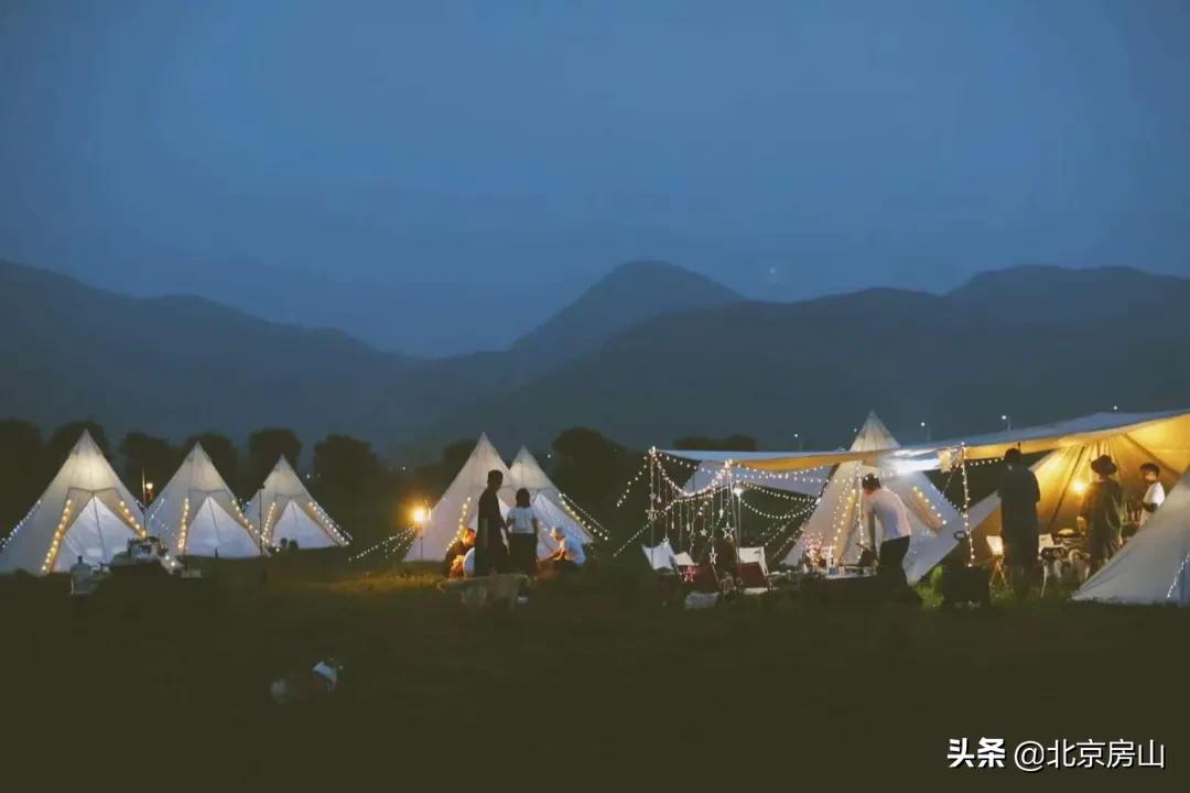 拥抱大自然享受仙境,五一房山旅游攻略推荐