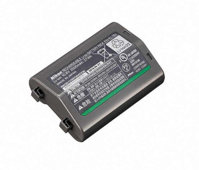 尼康旗舰单反d6发布1.33版本固件,尼康d6120-300mmf2.8镜头