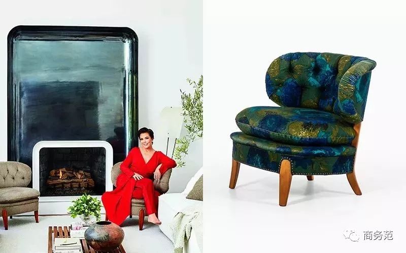 金卡戴珊家族豪宅风格,金卡戴珊豪华豪宅