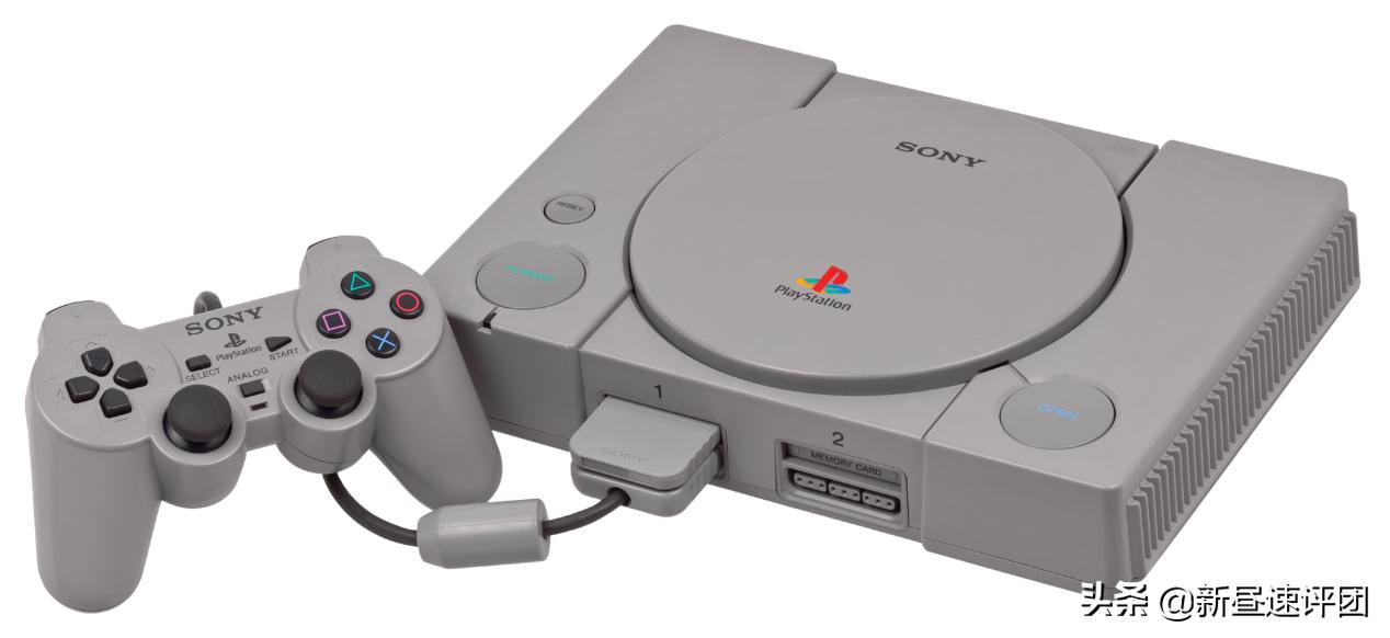 索尼ps游戏机发展史,15年前索尼游戏掌机