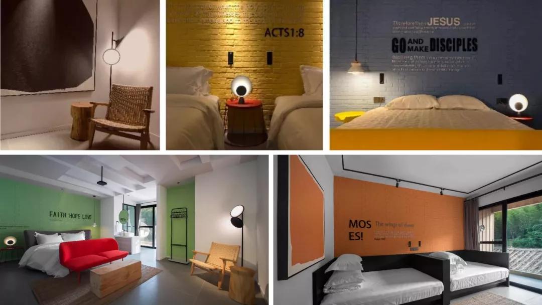 惠州南昆山民宿推荐,藏在南昆山竹林里的民宿