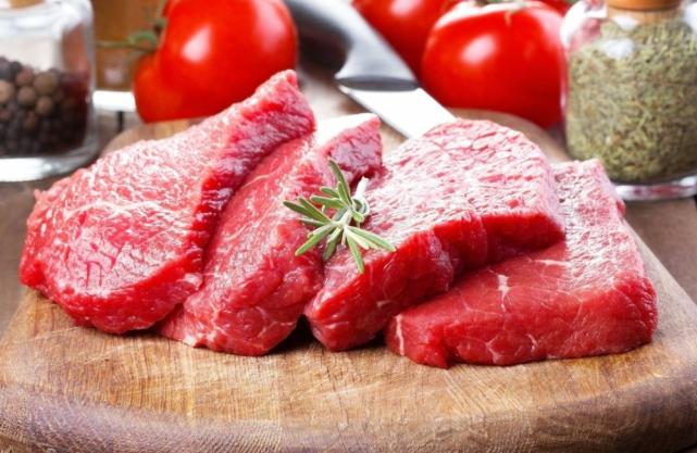 鸡肉猪肉羊肉牛肉哪个营养好,牛肉羊肉和猪肉比哪个营养