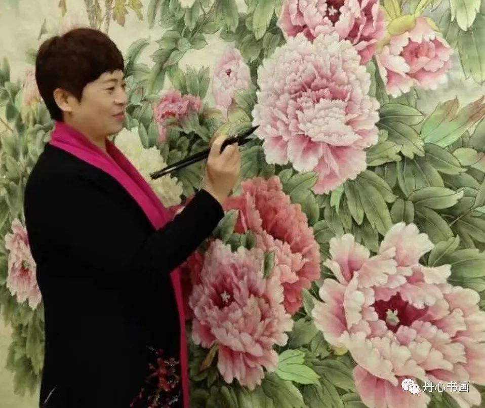 清新恬雅，意趣隽永｜工笔画家徐凤秋