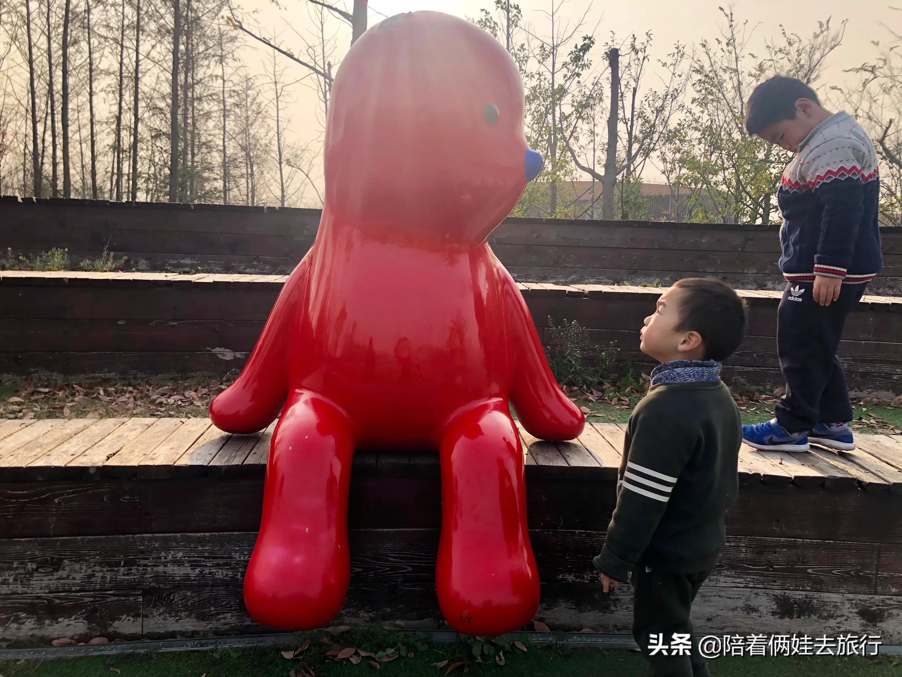 上海浦江郊野公园一日游攻略大全,上海浦江郊野公园奇迹花园地图