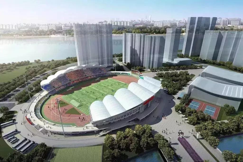 杭州亚运村完工时间,2023杭州亚运建设项目