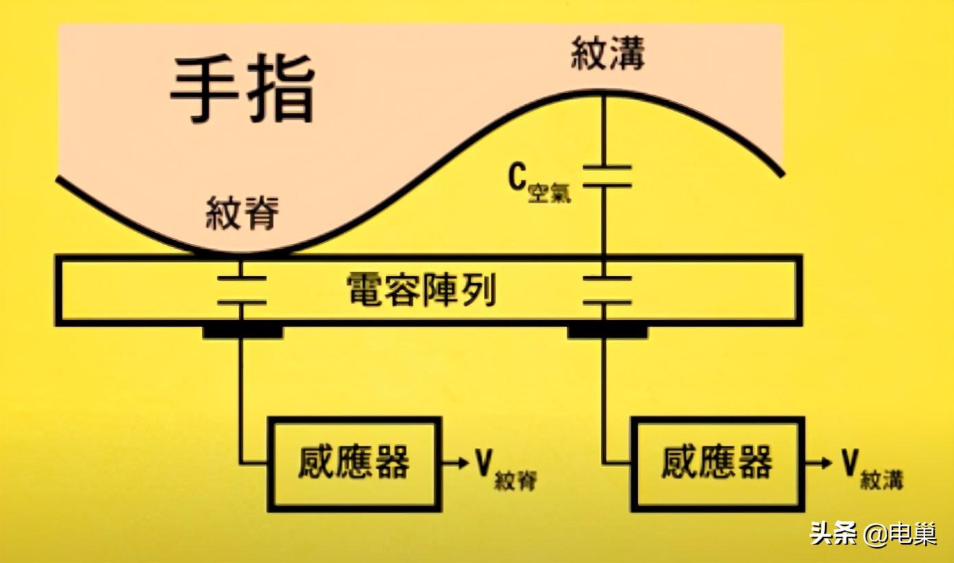 指纹识别技术最核心的是什么,指纹识别技术原理论文