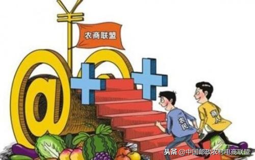 电商进农家怎么样,电商进农村项目效益