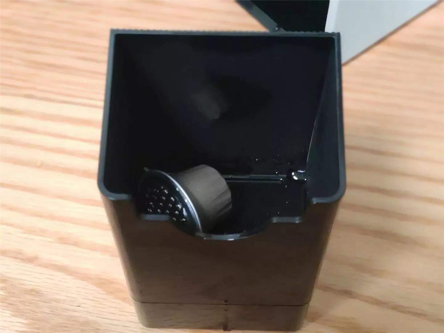 咖啡机家用小型全自动心想,体积小全自动咖啡机