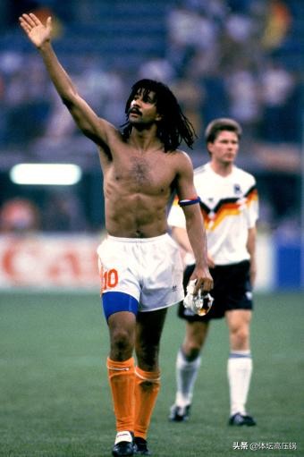 2010世界杯荷兰痛失冠军,1990年世界杯荷兰三剑客