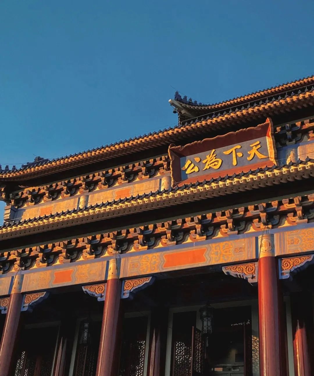 在这些城市上大学，真好