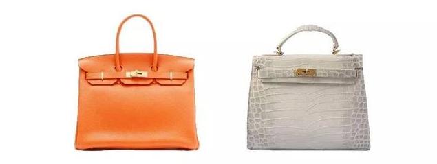 爱马仕的kelly包和birkin包的区别,爱马仕经典的birkin包