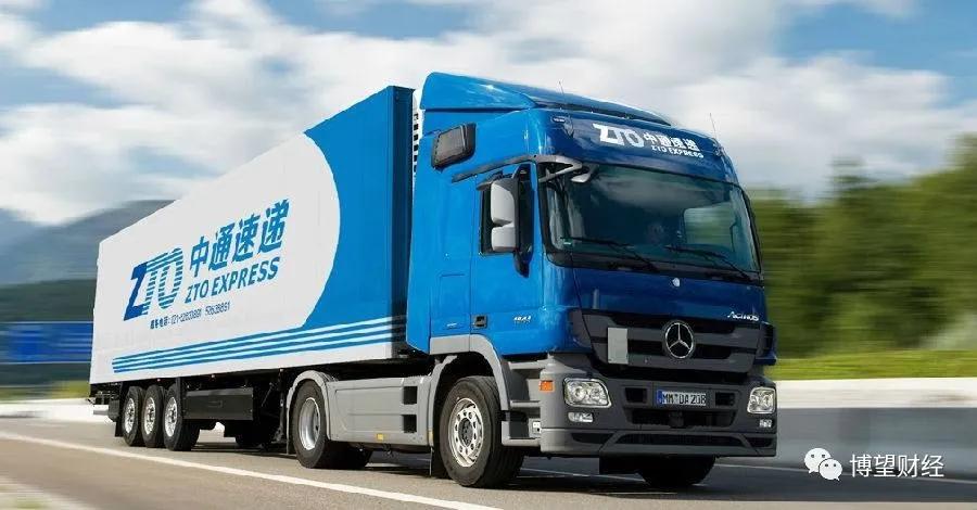 谁在为资本买单,中通港交所上市了吗