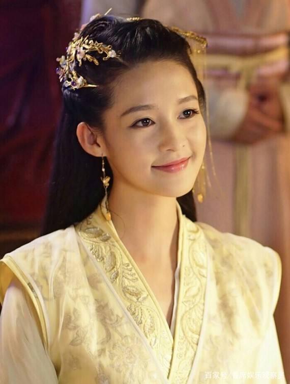 江苏女星,江苏籍5位最美女星个个倾国倾城