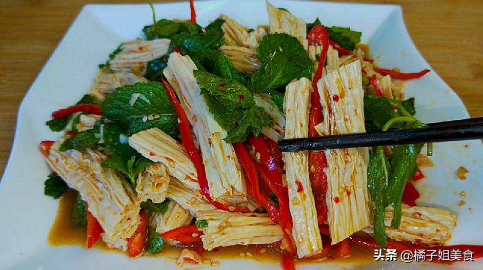 12道凉菜做法清爽开胃又解腻,夏季必吃的十种凉菜做法