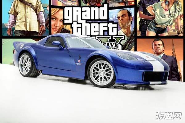 《GTA5》传奇跑车Banshee实体版被拍卖仅售6万美元