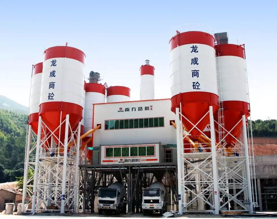 混凝土生产中工作人员操作失误该如何避免?