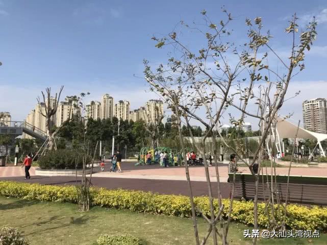 汕头石炮台公园门票,汕头东海湾海岸公园