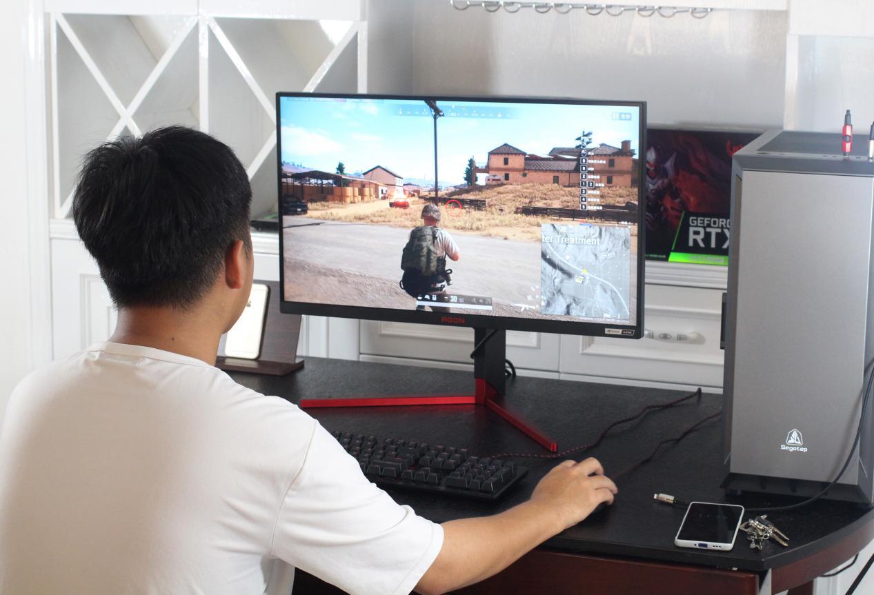 agon显示器锐度,agon电竞显示器