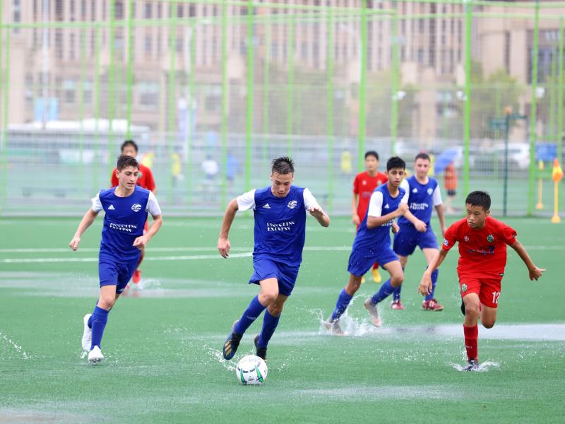 城阳足球基地在哪里,城阳国城小学足球