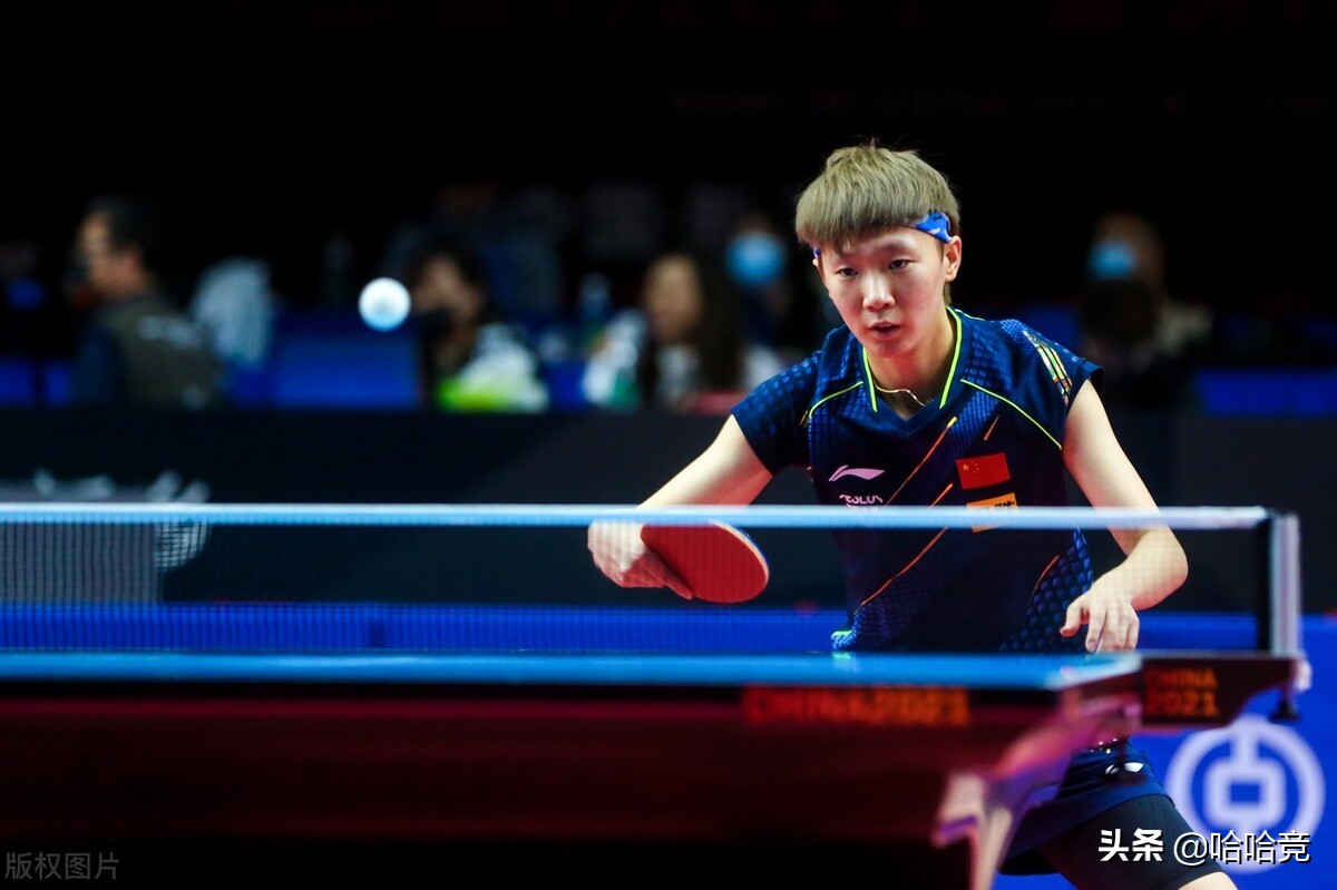 陈梦孙颖莎爆冷,陈梦女单输给谁了