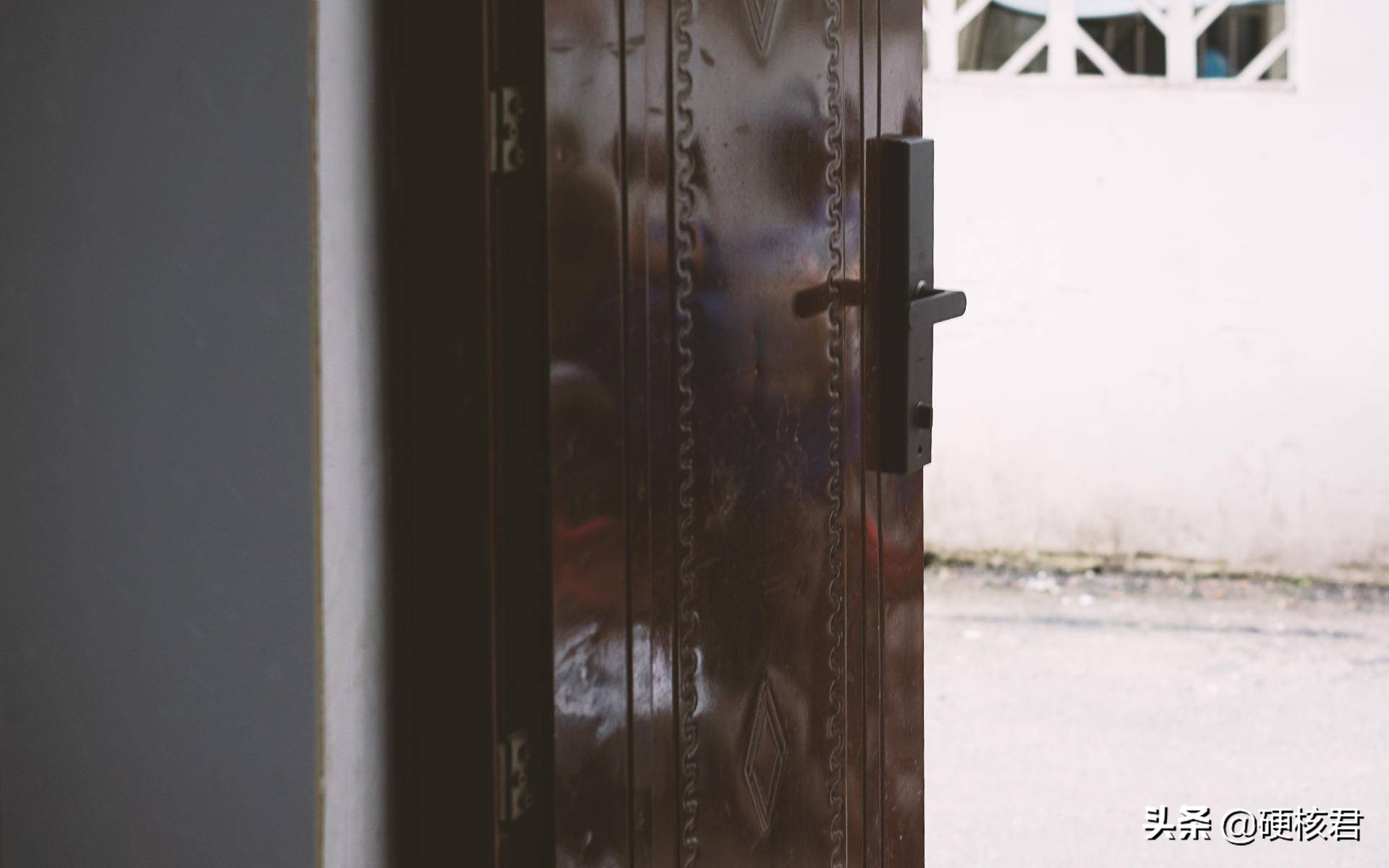 小益e205智能锁左开右开能通用吗,399元以内双开门智能指纹锁评测