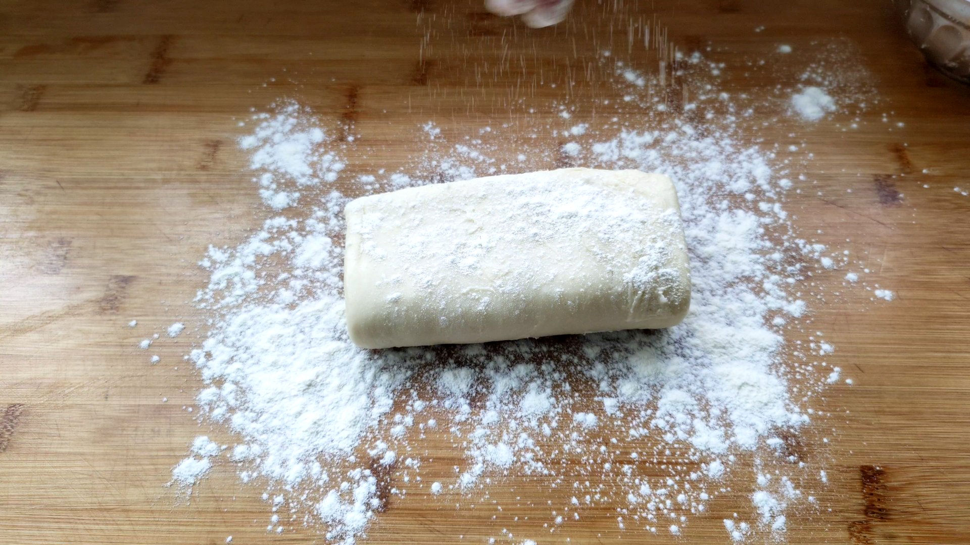 拿破仑酥皮怎样才不掉渣又酥,拿破仑酥正宗做法