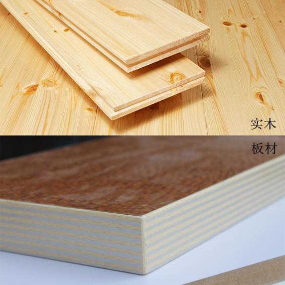 定制家具实木还是板式好,比较好的高端实木办公家具