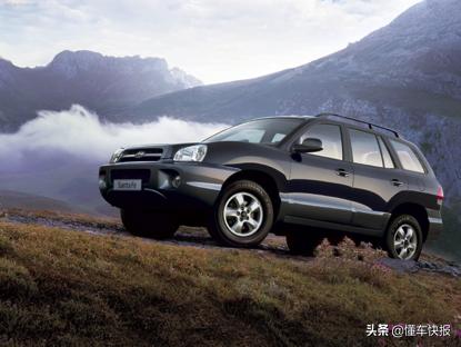 科技感配置最好的车,新款现代胜达中配6座测评