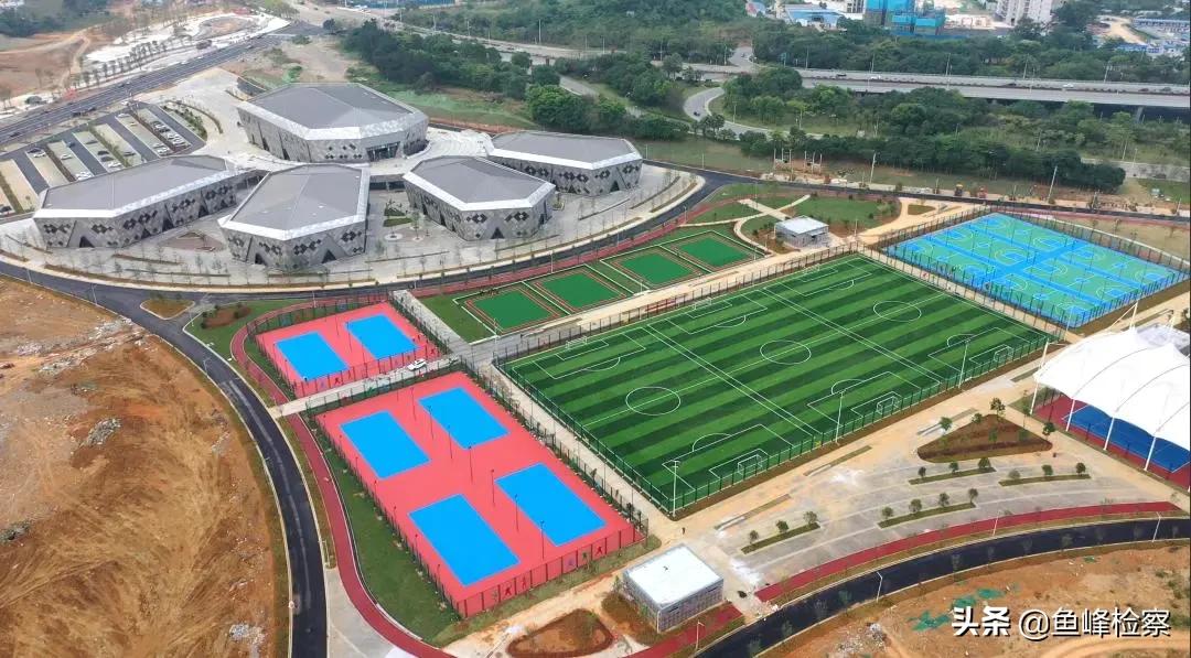柳州鱼峰区体育园最新消息,柳州市体育园规划