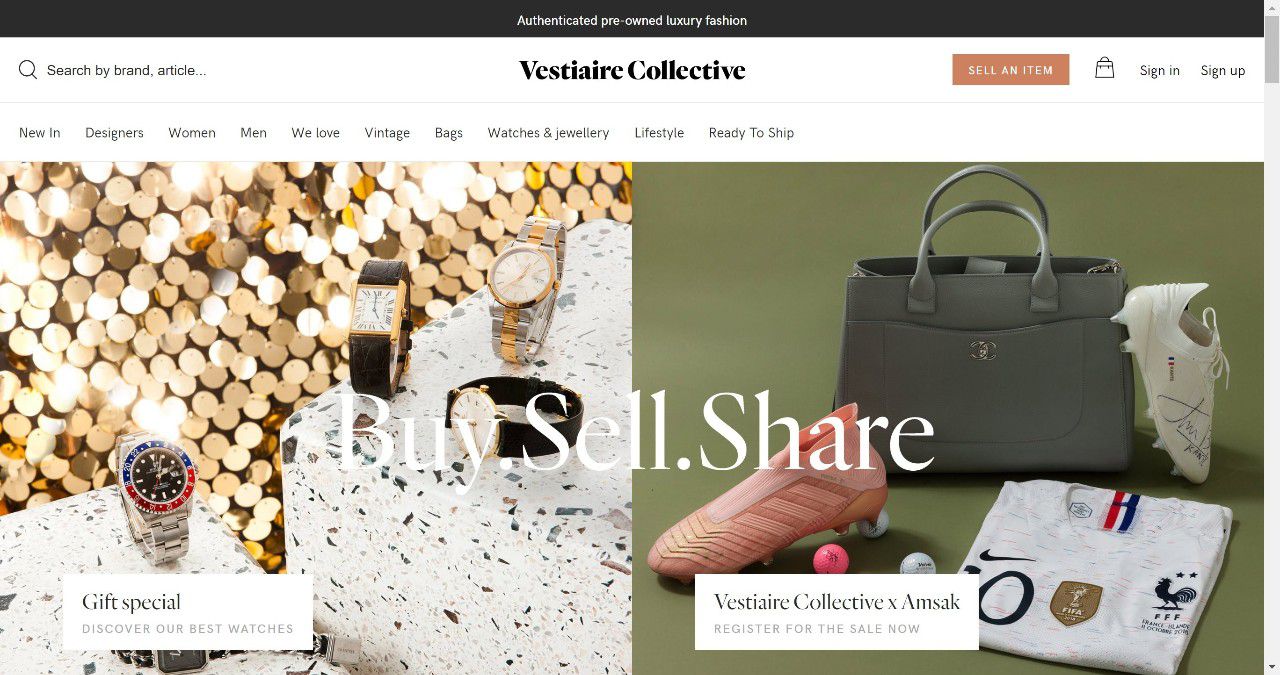 vintage推荐网店,vintage中古介绍