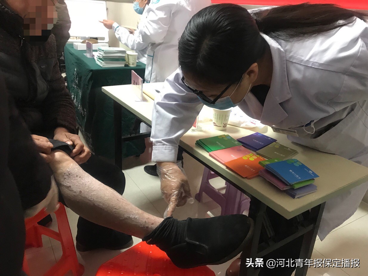 免挂号、免排队、免费领药...保定华仁医院为焦庄百姓派送这些福利！