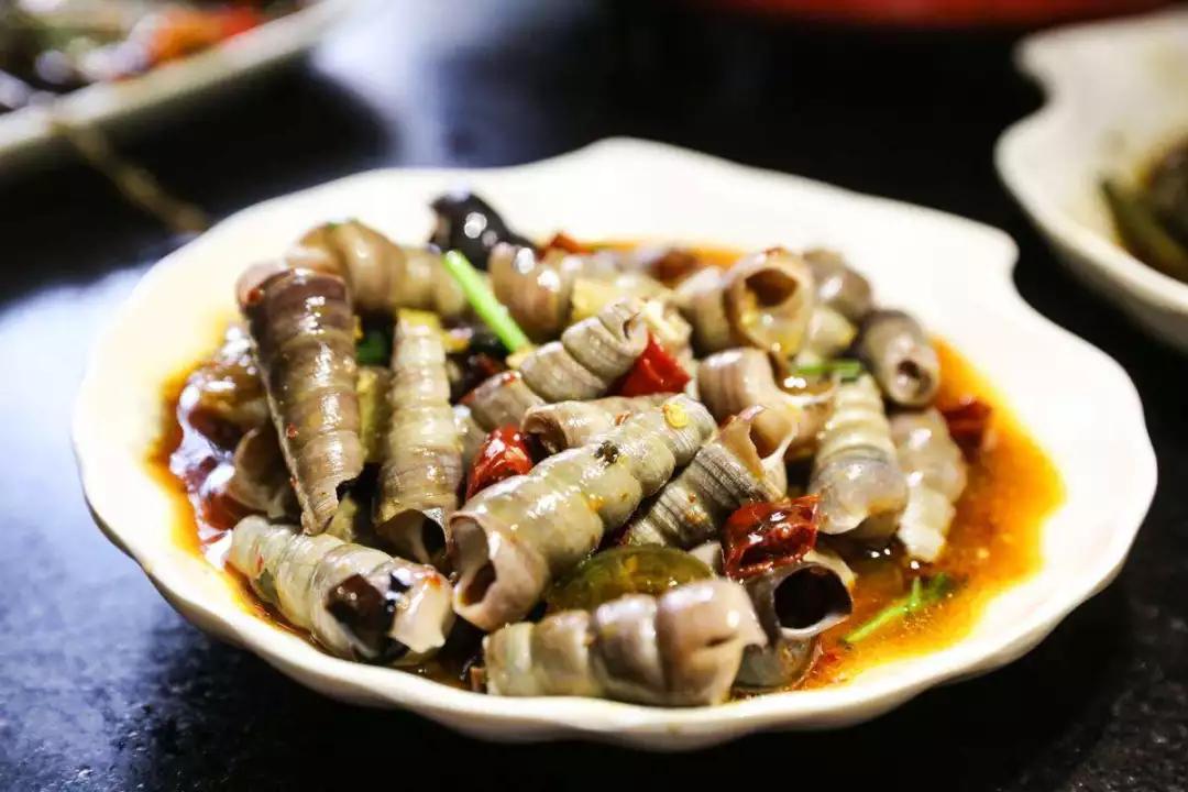 开海什么海鲜最好,开海季肥美海鲜